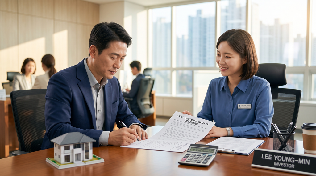 경락잔금대출 상담