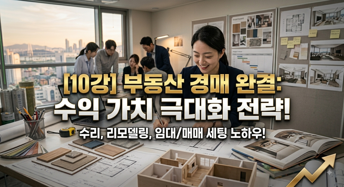 부동산 수리