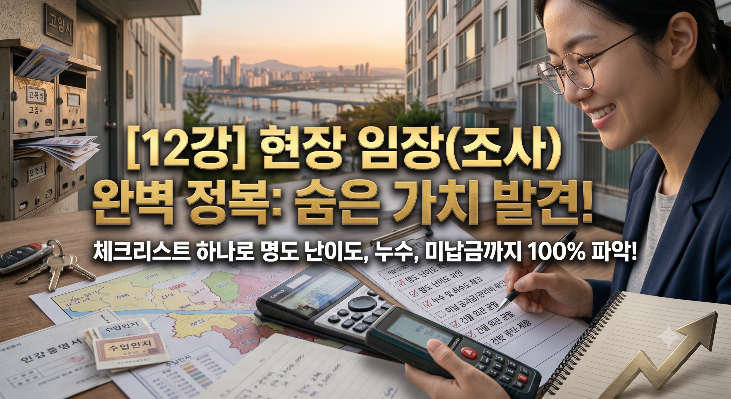 현장 점검