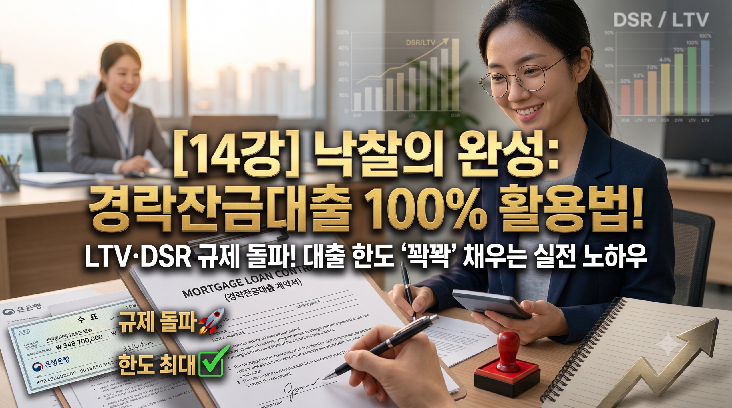 경락잔금대출 활용법