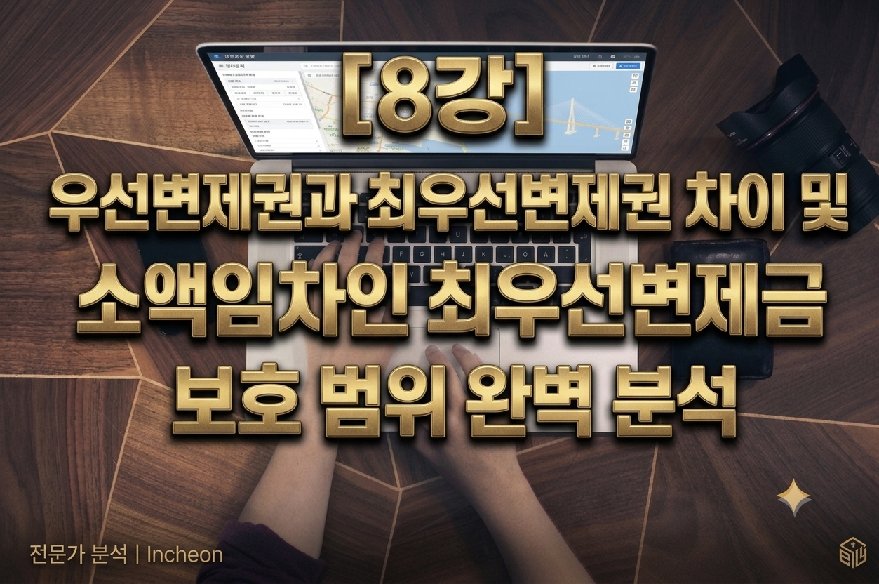우선변제권 설명